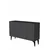 Hanah Home komoda Gumus 120, 120 cm, antracit