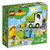 LEGO® DUPLO® Smetlarski kamion i kante za reciklažu (10945)