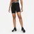 Nike Ženske biciklističke helanke NP 365 CZ9840, Crne
