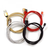 USB punjački kabel 3u1 s magnetskim konektorima - Srebrna KP30707