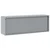 Ormar za alate s pohranom Crvena i siva 100 x 25 x 35 cm