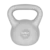 REBEL ACTIVE Bitumenski kettlebell girja 20kg sivi RBA-2322G-20