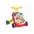 Kikka Boo Guralica Play & Grow 2in1 Red