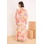Trendyol Modest Ženska haljina Tctss26Eb00065, Roza