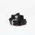 Pas Carhartt WIP Tylor Belt Black/ Silver S