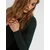 VERO MODA Pulover Care, zelena