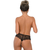 Daring Intimates – Ashley hlačke s perlami 76034 - S/M, Rdeča
