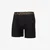 Bokserji Under Armour Performance Tech Solid 6in 3-Pack Black L