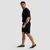 GymBeam Šorts Limitless Black