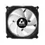 Ventilator Chieftec Set Ventilatora Tornado RGB CF-3012-RGB 120 x 120 x 25 mm (3