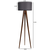 OPVIQ Podna lampa Tripod Ceviz Lambader 534LUN2186