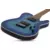 Schecter PT PRO Trans Blue Burst električna gitara