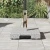 Baza za suncobran Siva 41 x 41 x 37 cm Granit