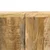 Vidaxl Jedilna miza 140x70x75 cm trden mangov les