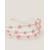 Monsoon Children Rajf za kosu Multiwire Flower Aliceband, Roze