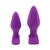 Fantasy For Her – Her Designer Love Plug Set, 2 kos