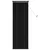 Venecijanska roleta Crna 150 x 40 cm 25 mm PVC