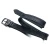 Pas WORNSTAR - Barricade Leather - Black Chrome - WSBLT-LUBJE