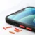Maska Matte za Xiaomi Redmi Note 13 Pro 5G (EU) crna.