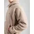 LEVIS  Majica Cozy Up Hoodie bež