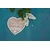 Fototapeta srce s citatom - Home is where your heart is - 245x165