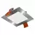 APLED - LED ugradno svetlo za kupatilo SQUARE LED/3W/230V IP41 85x85 mm