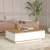 Hanah Home FR14 AW Klub sto, 90x28.6x60cm, Krem-beli