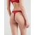 Hunkemöller Tangice Daisy rdeča