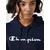 Champion Authentic Athletic Apparel Majica mornarska/bela