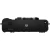 FUJIFILM X-E5 black