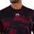 Venum Ufc Muška majica Zenith Authentic Fight Week, Kratak rukav, Crno-bordo