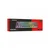 RAMPAGE RADIANT K11 Red Switch US White Gaming tastatura