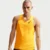 Nike AeroSwift Mens Dri-FIT ADV Running Vest - Orange - Polyester