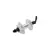 Prednja nabla Shimano HB-M475 DISK siva 6 rupa