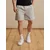DAN FOX APPAREL Hlače Vitus, siva