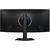 Samsung Gaming monitor Odyssey G7 LS40FG750EUXEN WUHD, 40”, 5120x2160, VA, 180 Hz, Crni
