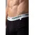 POMIRISHI BAMBOO UNDERWEAR Muške bokserice, Crne