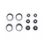 JBL LIVE FREE NC+ BL (JBLLIVEFRNCPTWSU) bluetooth slušalice plave