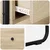 Konzolna stolica Hrast sonoma 80 x 40 x 75 cm Konstruirano drvo