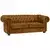 Landscape CHESTERFIELD ZOFA, barve karija tekstil