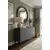 HANAH HOME Komoda Lipa 120 Anthracite