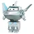 Super wings Figurica Traver 5 Cm 44046