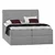 Boxspring postelja 50 - 160x200 cm