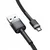 Baseus USB-micro USB kabel 2A 3m dvostranski dolg