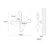 Conceptum Hypnose Luster Ani-N-371, 72 cm, 4xE27, 40W