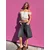 Bershka Bluza  off-bela