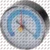 Vakuum meter o 80 mm