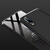 Eleganten full body ovitek/etui/ovitek Sleek za Huawei P30-črno-siv