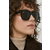 Sončna očala Ray-Ban rjava barva