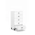 Hanah Home komoda Riva, 60 cm, bela